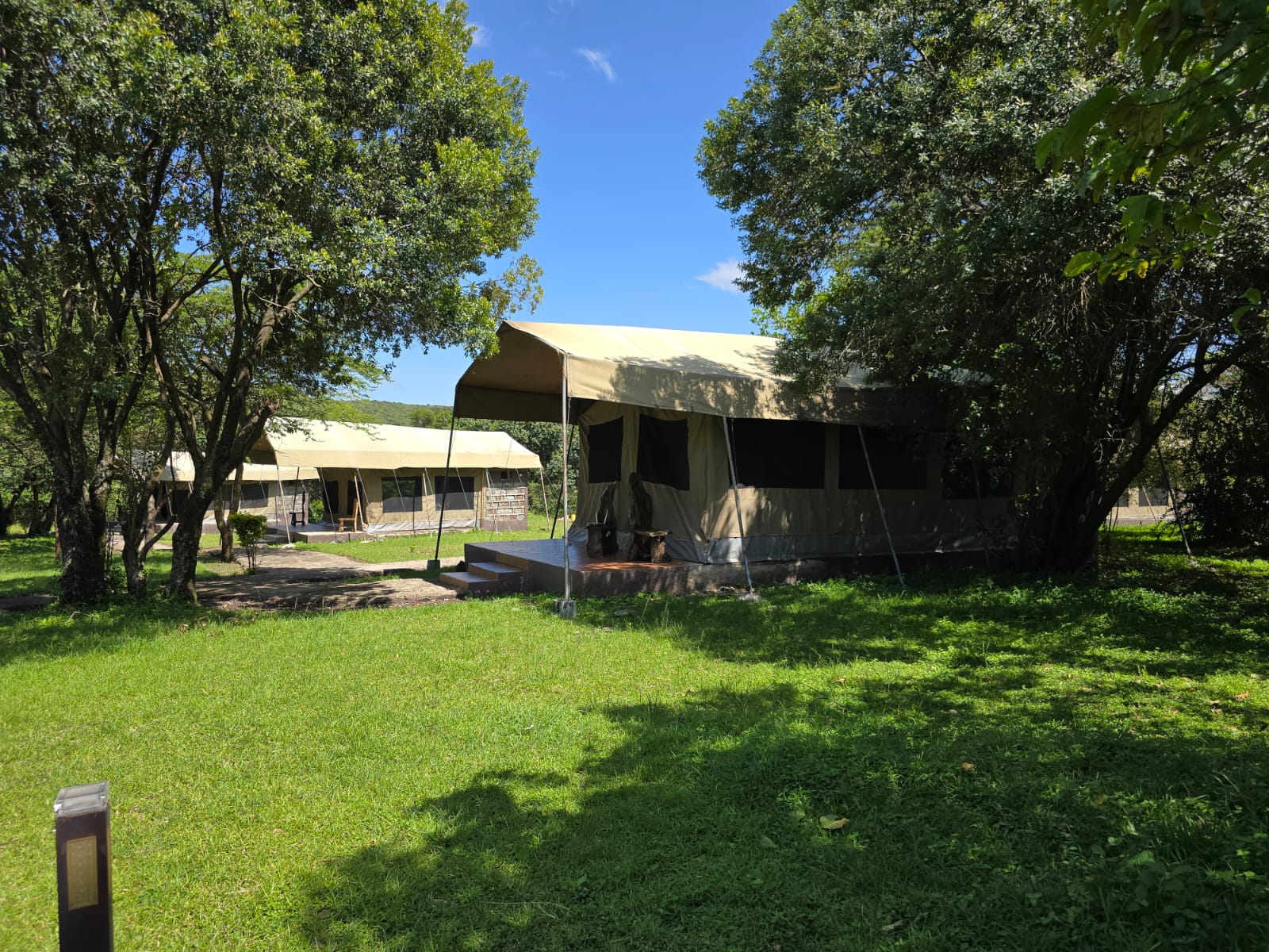 Wild Nest Mara Camp